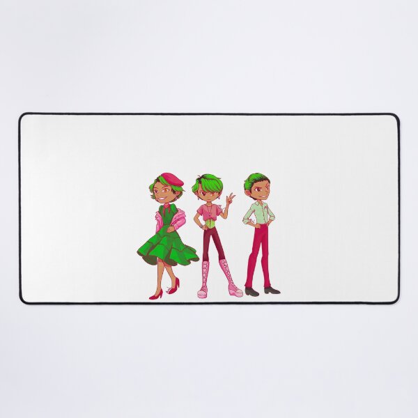 Item preview, Alex Fierro is a Non-Binary Icon designed and sold by Ayala Shapiro.