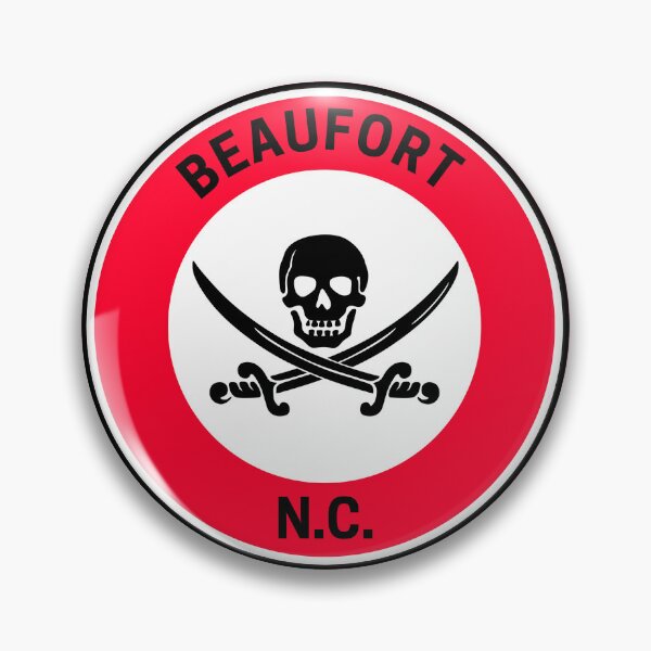 Artikelvorschau, Beaufort North Carolina entworfen und verkauft von fearcity.