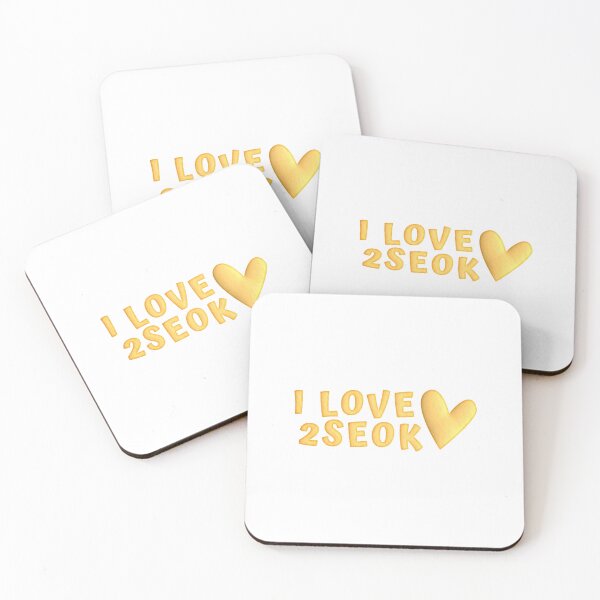 Item preview, i love 2seok designed and sold by Juditicona.