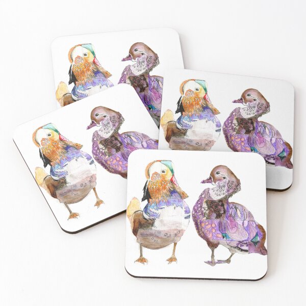 Item preview, Two ducks designed and sold by Chloemcglinchey.