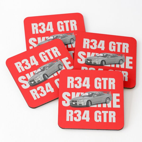 Item preview, R34 Skyline GTR designed and sold by MOTOSHIFT.