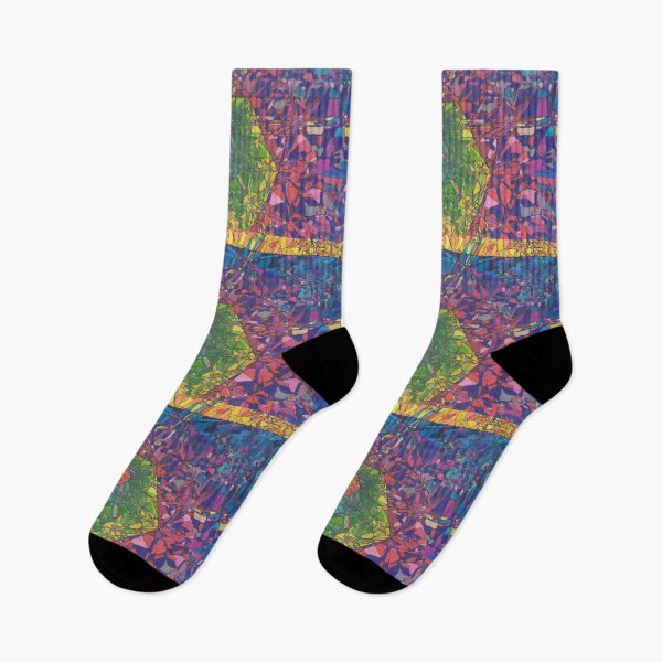 Item preview, Chromatic Vortex designed and sold by infinitenovelty.