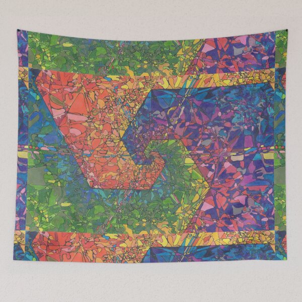 Item preview, Chromatic Vortex designed and sold by infinitenovelty.