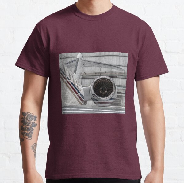Engine Power Classic T-Shirt