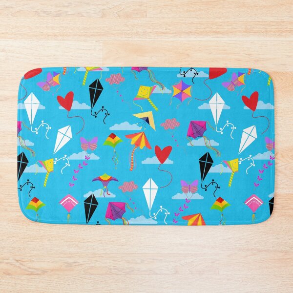 Item preview, Kite Festival, Kite flying lover designed and sold by ColourTrials.