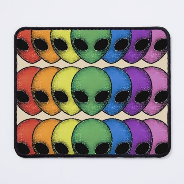 Item preview, Alien Rainbow designed and sold by AintJames.