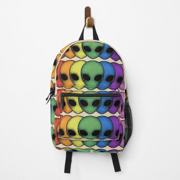 Item preview, Alien Rainbow designed and sold by AintJames.