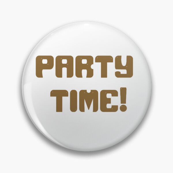 Item preview, Party Time! designed and sold by Krissys-Art.