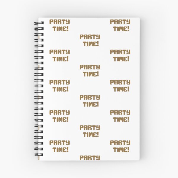 Item preview, Party Time! designed and sold by Krissys-Art.