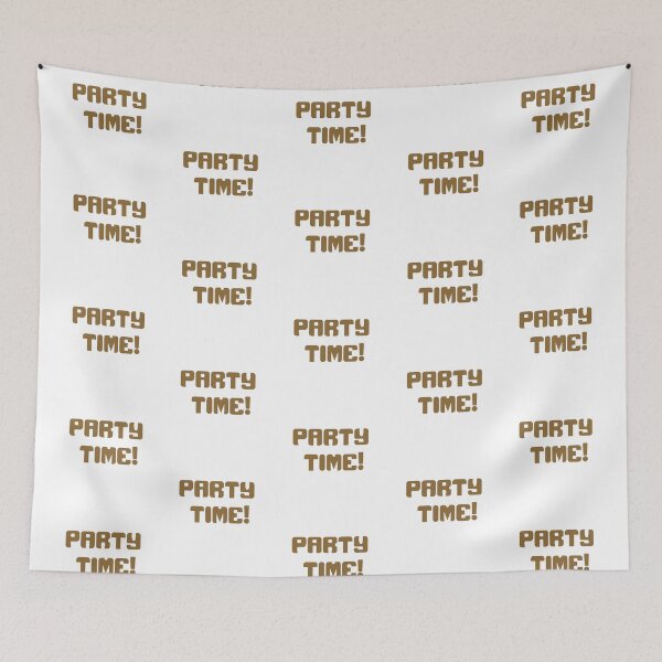 Item preview, Party Time! designed and sold by Krissys-Art.