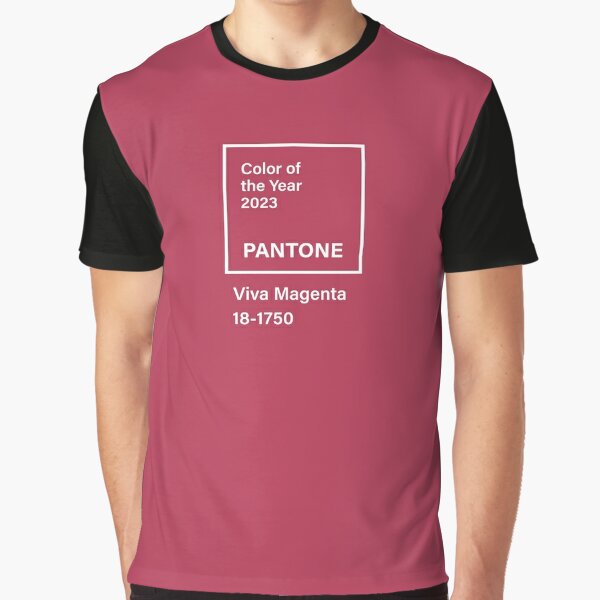 Pantone Color Of The Year 2023: Viva Magenta 18-1750 - Fashion Trendsetter