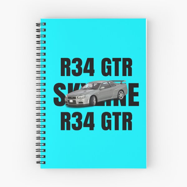 Item preview, R34 Skyline GTR designed and sold by MOTOSHIFT.