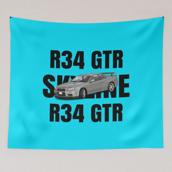 Item preview, R34 Skyline GTR designed and sold by MOTOSHIFT.