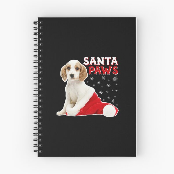 Item preview, santa paws christmas dog designed and sold by adeipyy.