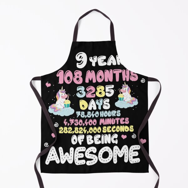 Item preview, Cute 9th Birthday 9 Years Old Girls Gift Lover  designed and sold by sheamgjirij.