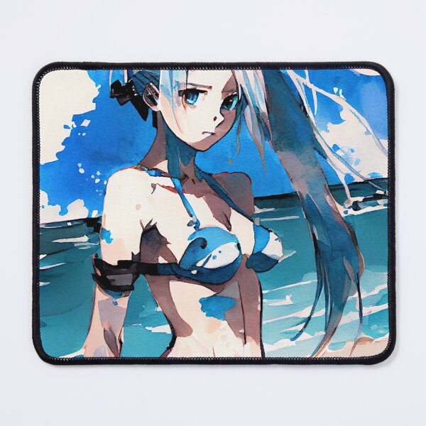 Item preview, Anime Bikini Girl #16 designed and sold by Eynoxart.
