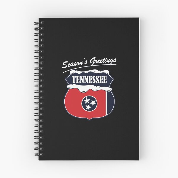 Item preview, seasons greetings tennessee christmas designed and sold by adeipyy.