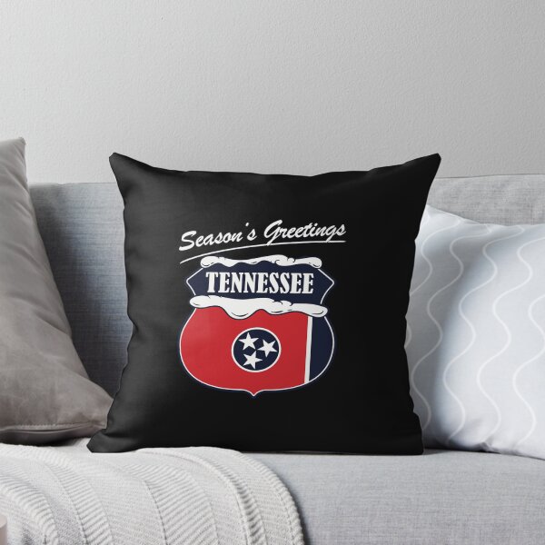 Item preview, seasons greetings tennessee christmas designed and sold by adeipyy.