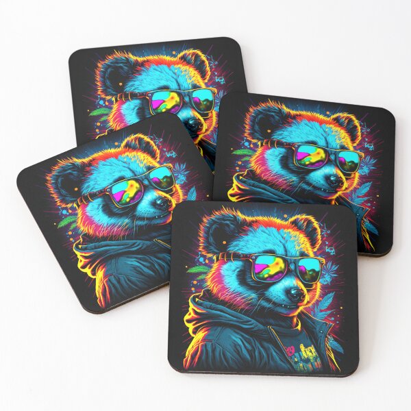 Item preview, Smart panda designed and sold by tagmecool.
