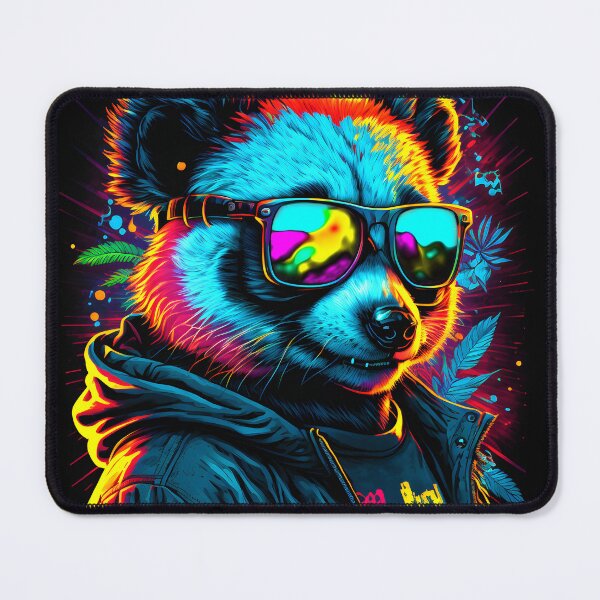 Item preview, Smart panda designed and sold by tagmecool.
