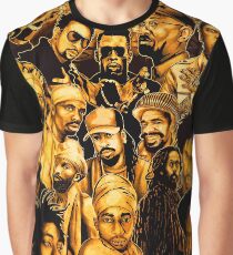 Dancehall Legends! Graphic T-Shirt