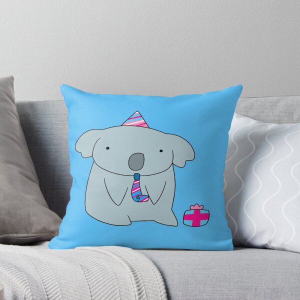 Item preview, Birthday Koala designed and sold by SaradaBoru.