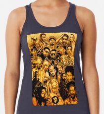 Dancehall Legenden! Racerback Tank Top