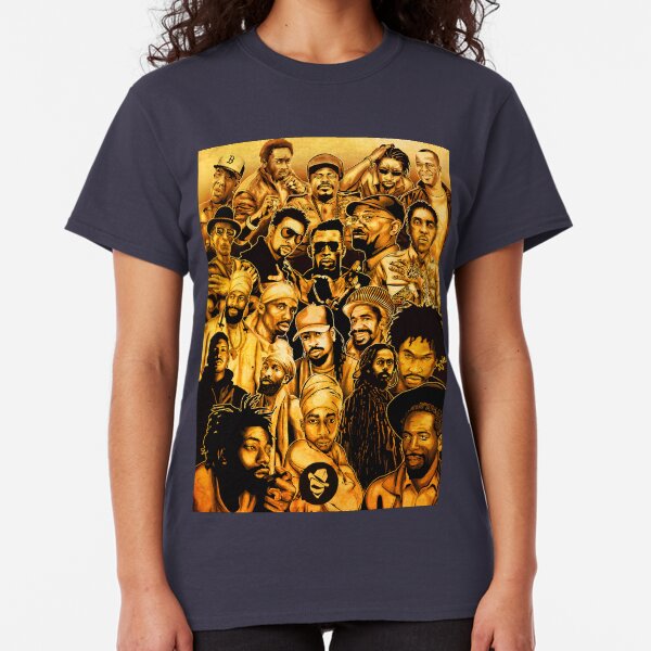 Dancehall Legends! Classic T-Shirt