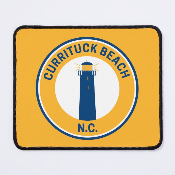 Item preview, Vintage Currituck Beach Lighthouse North Carolina designed and sold by fearcity.