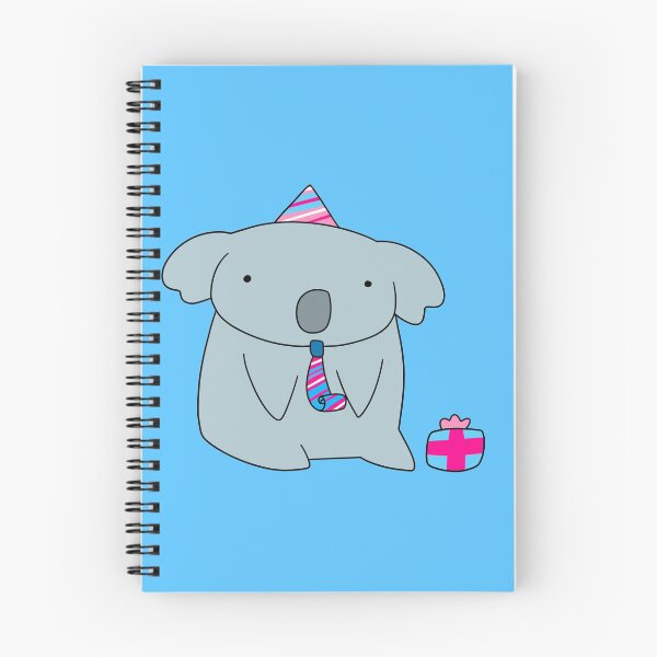 Item preview, Birthday Koala designed and sold by SaradaBoru.