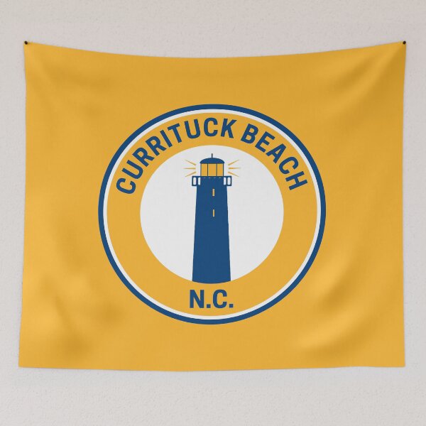 Item preview, Vintage Currituck Beach Lighthouse North Carolina designed and sold by fearcity.