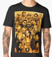 Dancehall Legends! Men's Premium T-Shirt