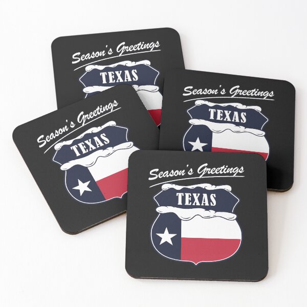 Item preview, seasons greetings texas christmas designed and sold by adeipyy.