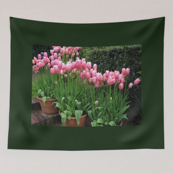 Item preview, Pink Tulips designed and sold by Betty Mackey.