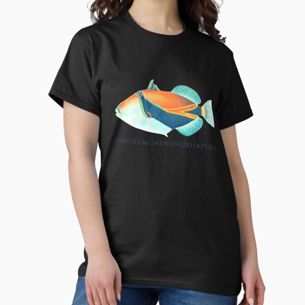 Item preview,  Humuhumunukunukuapua'a designed and sold by CatsPa.