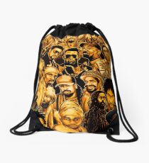 Dancehall Legends! Drawstring Bag