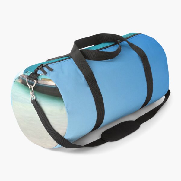 Item preview, Ocean View with Bots and Mountain designed and sold by NengShop.