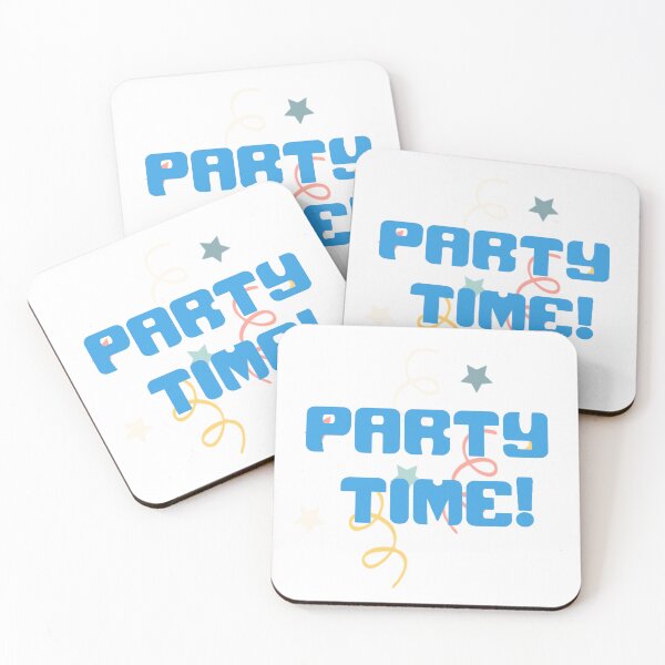 Item preview, Party Time! designed and sold by Krissys-Art.