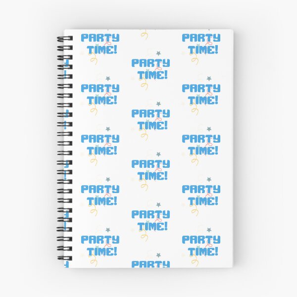 Item preview, Party Time! designed and sold by Krissys-Art.