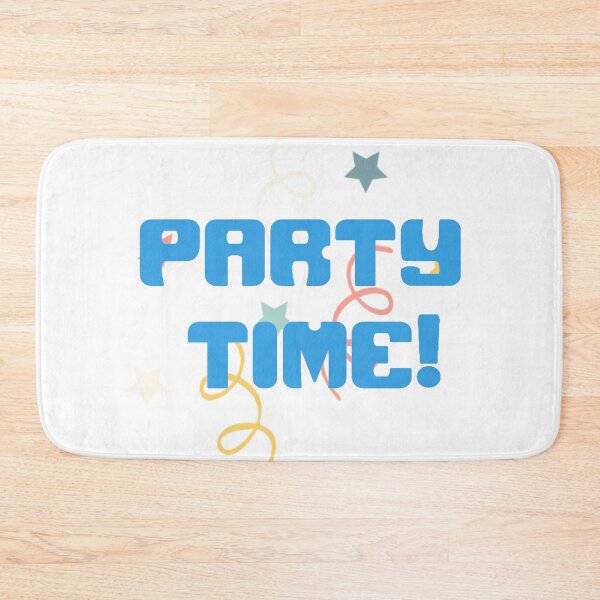 Item preview, Party Time! designed and sold by Krissys-Art.