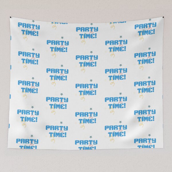 Item preview, Party Time! designed and sold by Krissys-Art.
