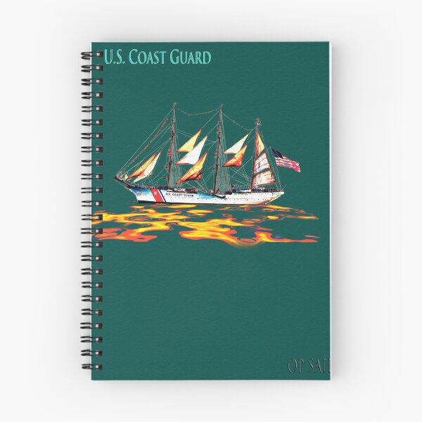 Item preview, United States Coast Guard designed and sold by LudaNayvelt.