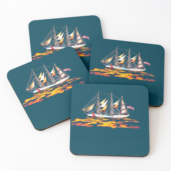 Item preview, United States Coast Guard designed and sold by LudaNayvelt.