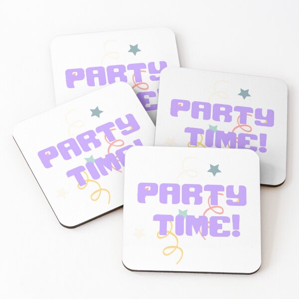 Item preview, Party Time! designed and sold by Krissys-Art.