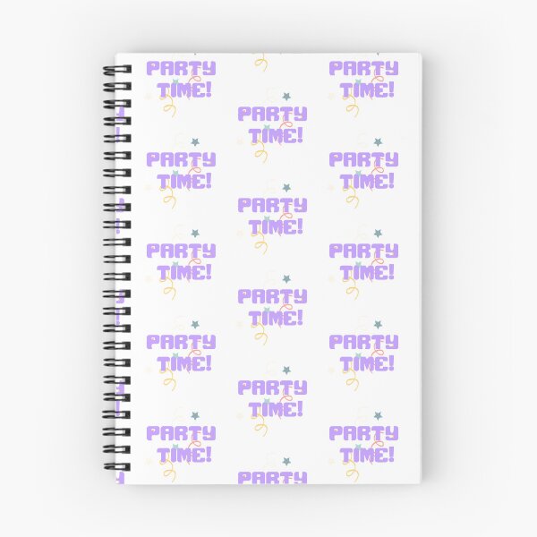 Item preview, Party Time! designed and sold by Krissys-Art.