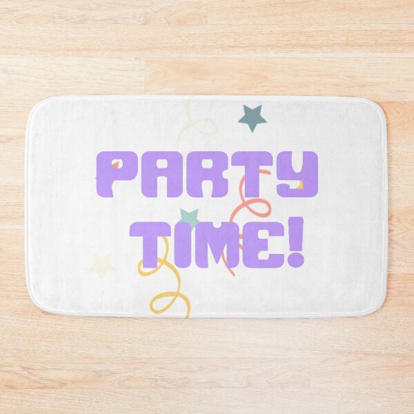 Item preview, Party Time! designed and sold by Krissys-Art.