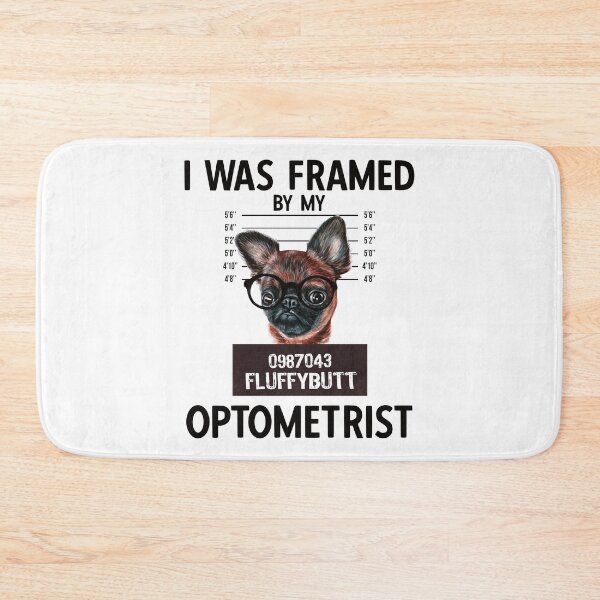 Item preview, Brussels Griffon / Petit Brabancon Dog With Glasses designed and sold by Primroaddesigns.