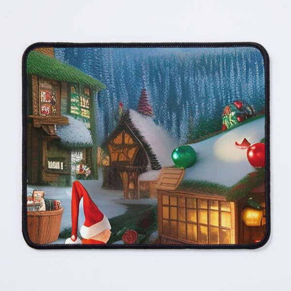 Item preview, Santa's workshop designed and sold by zorropriest.