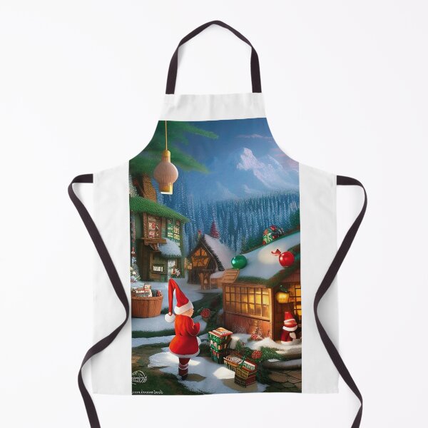 Item preview, Santa's workshop designed and sold by zorropriest.