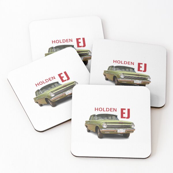 Artikelvorschau, '62 Holden EJ entworfen und verkauft von Cars with Character.